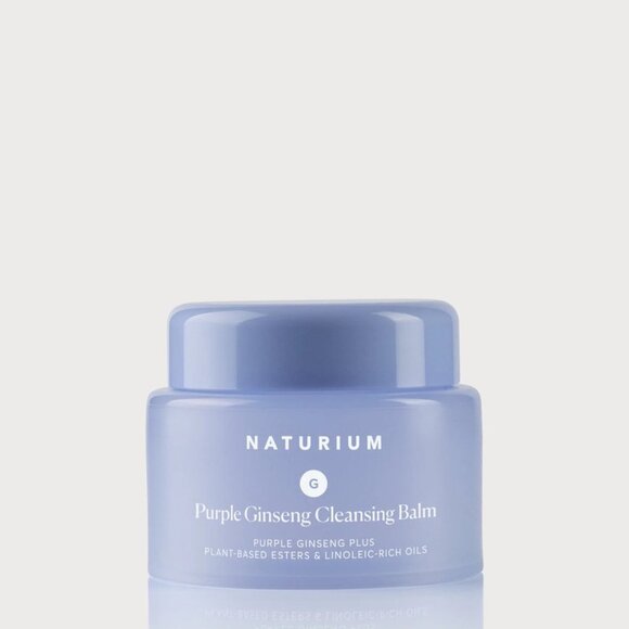 NATURIUM PURPLE GINSENG CLEANSING BALM - Picture 1 of 2